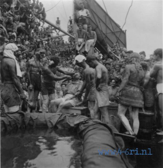 64 Paseren evenaar 1947