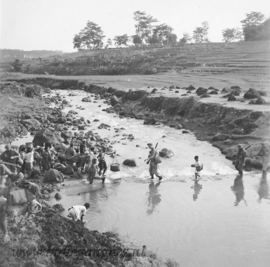 14 3 daagse patrouille kali oversteken met koelies