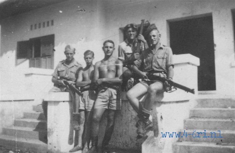 20   Kali Woengoe Augustus 1947 onbekend Piet de Groot Kpl onbek Suijkerbuijk Hendriks