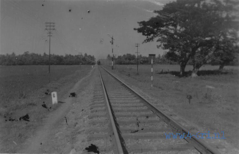 16 Spoorlijn Pemalang 1948