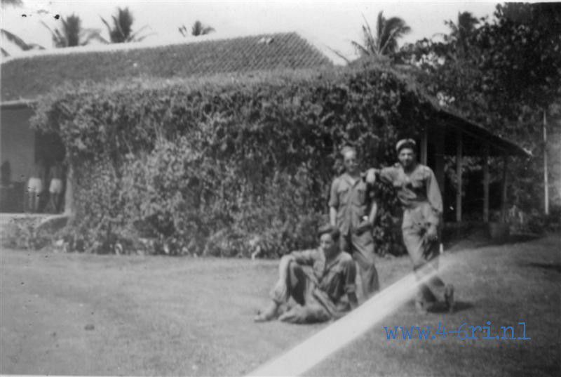 184 Bantarbolang 1948 Hijstek Gend Efferen