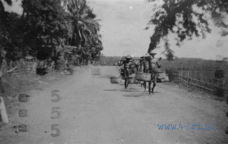 226 Bantarbolang 1948   Handelaars