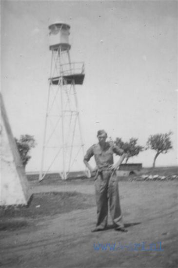 76 Vuurtoren te Pekalongan 1948