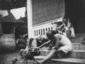 93 In het kamp te Sikowang 1949