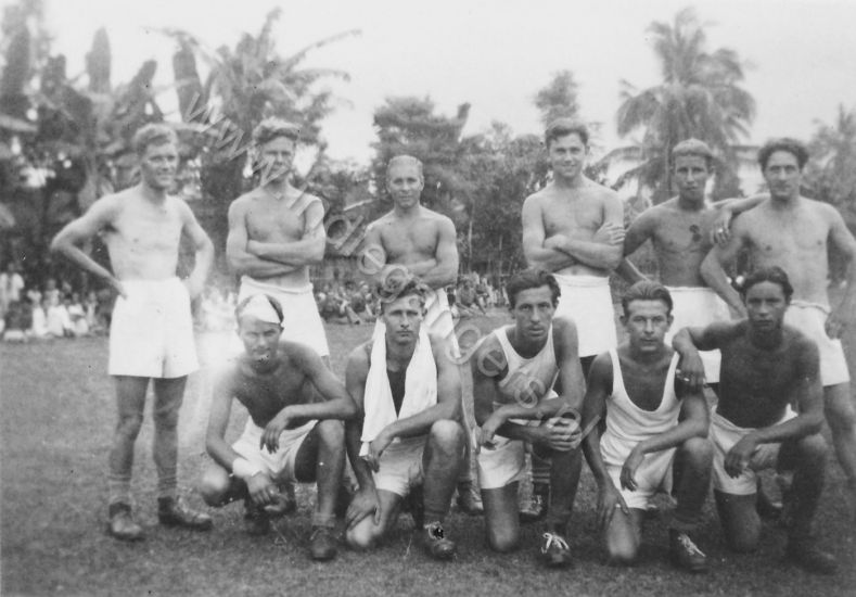 96   mijn Compagnie elftal juni 1948 Randoedonkal   102